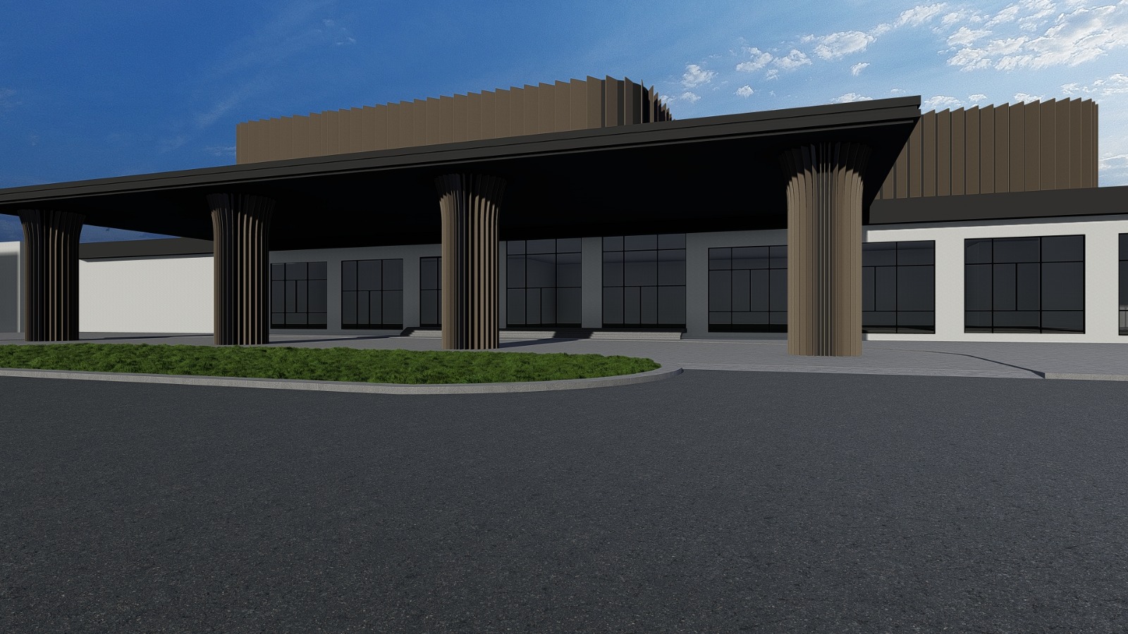 افضل مكتب هندسي معتمد في منصة بلدي واحكام  ودفاع مدني