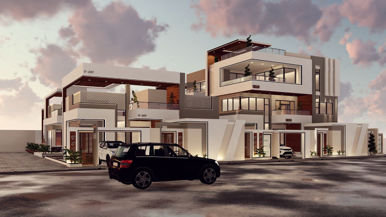 اختيارك لمكتب هندسي معتمد