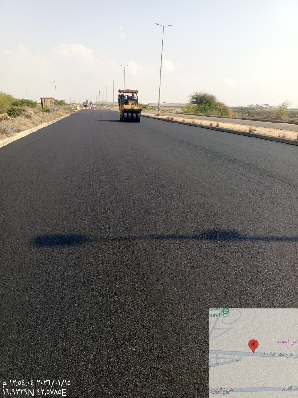 ????️ مقاول أسفلت معتمد بجازان وكافة المحافظات - جودة تبيض الوجه! ????️ هل تبحث عن رصف أسفلت يدوم طويلاً وشغل نظيف ومضمون؟ ????️ نحن نضع خبرتنا بين يديك لتنفيذ كافة أعمال السفلتة في منطقة جازان بكافة محافظاتها: ???? (جازان - صبيا - أبو عريش - بيش - صامطة - أحد المسارحة - العيدابي - الحقو) ⛰️ تخصص خاص للمناطق الجبلية: (فيفاء - الداير - هروب - الريث) نقدم لكم خدماتنا لـ: ✅ سفلتة الأحواش المنزلية والاستراحات. ✅ رصف مواقف السيارات والمستودعات والمصانع. ✅ تنفيذ المخططات السكنية والطرق الزراعية. ✅ ترميم الأسفلت القديم ومعالجة الحفر والتشققات. لماذا تختارنا؟ ???? معدات حديثة (رصاصات، فرادات، وقلابات). ???? دقة في الميول لتصريف مياه الأمطار (خاصة في فيفاء والداير). ???? أسعار منافسة وسرعة في التنفيذ