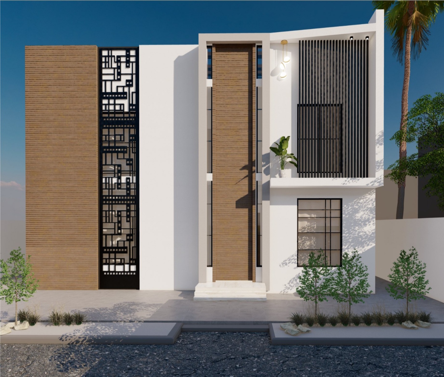 اصدار وتجديد الرخص، تصاميم معمارية ،اشراف على البناء